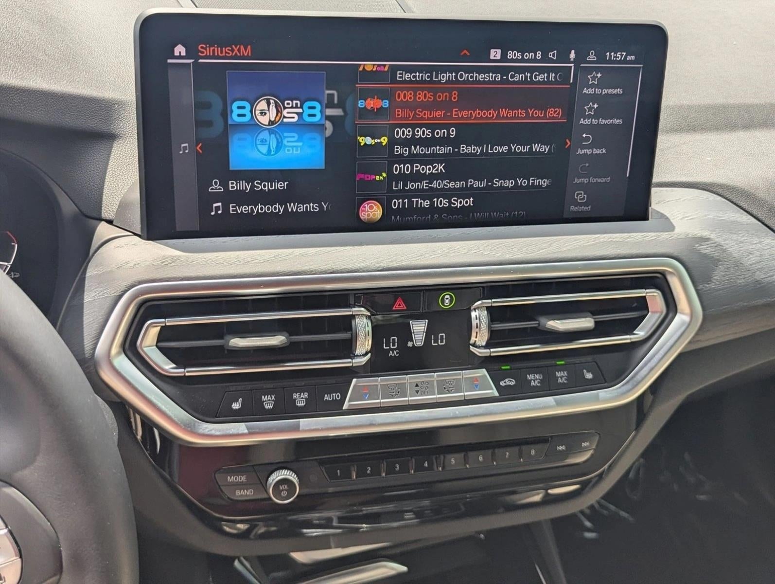 2024 BMW X3 sDrive30i Sports Activity Vehicle