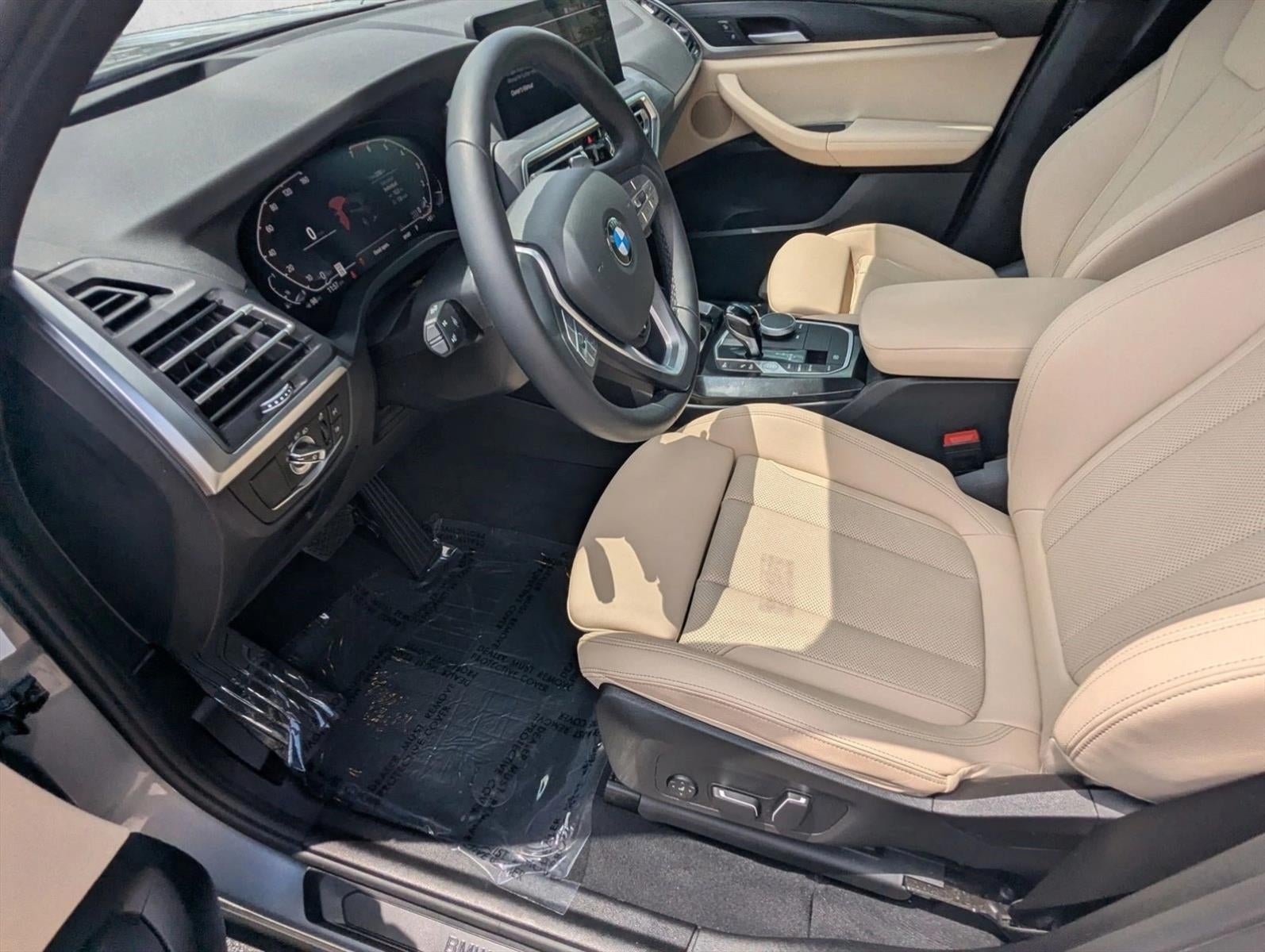 2024 BMW X3 sDrive30i Sports Activity Vehicle