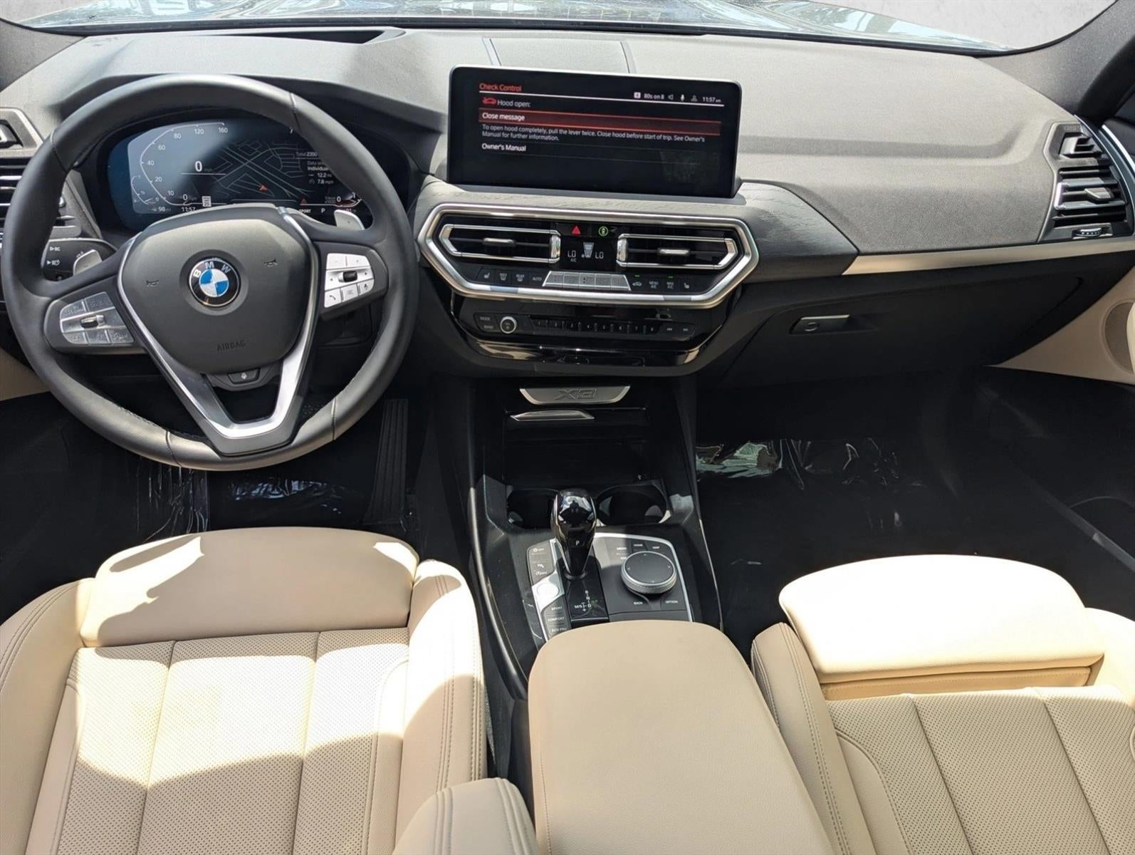 2024 BMW X3 sDrive30i Sports Activity Vehicle