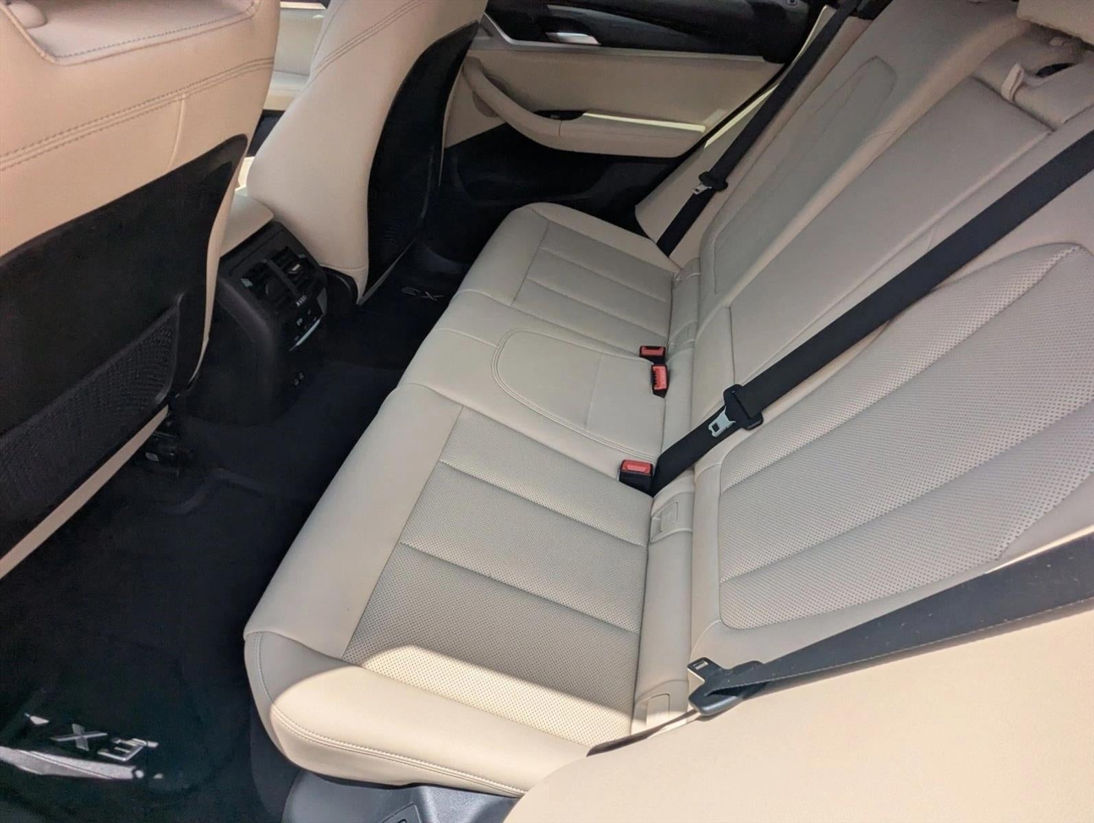 2024 BMW X3 sDrive30i Sports Activity Vehicle