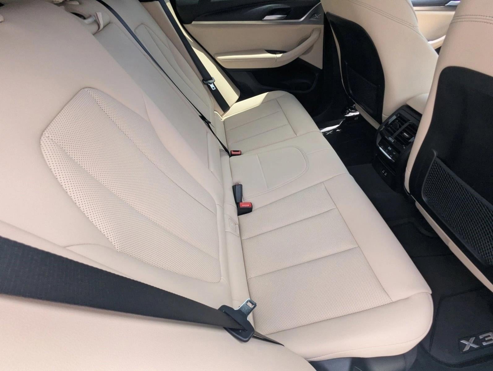 2024 BMW X3 sDrive30i Sports Activity Vehicle
