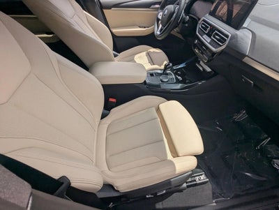 2024 BMW X3 sDrive30i Sports Activity Vehicle