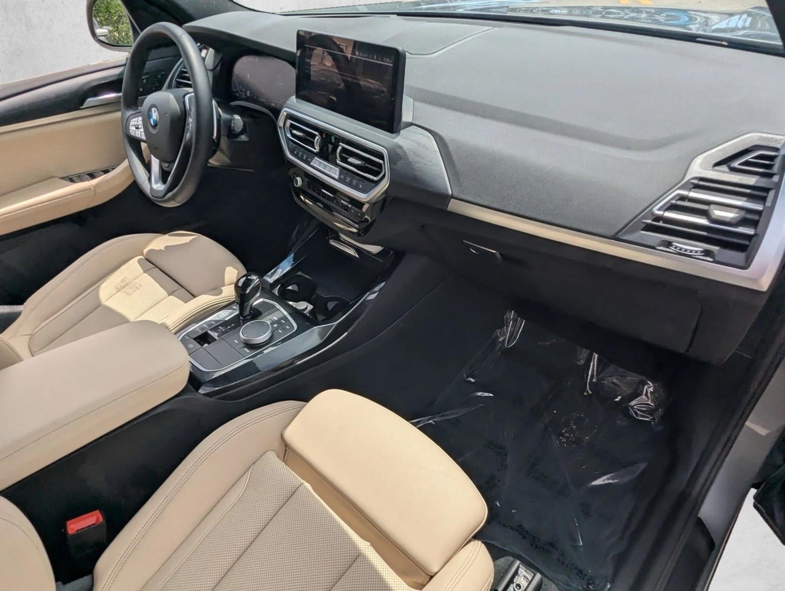 2024 BMW X3 sDrive30i Sports Activity Vehicle