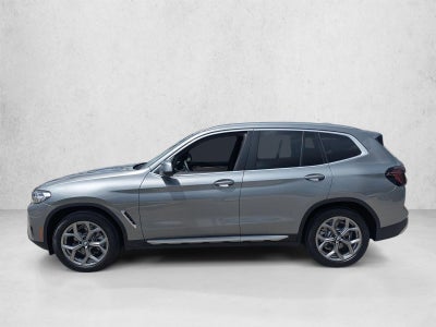 2024 BMW X3 sDrive30i Sports Activity Vehicle