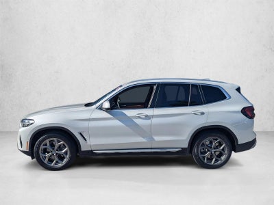 2023 BMW X3 sDrive30i Sports Activity Vehicle