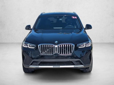 2024 BMW X3 sDrive30i Sports Activity Vehicle