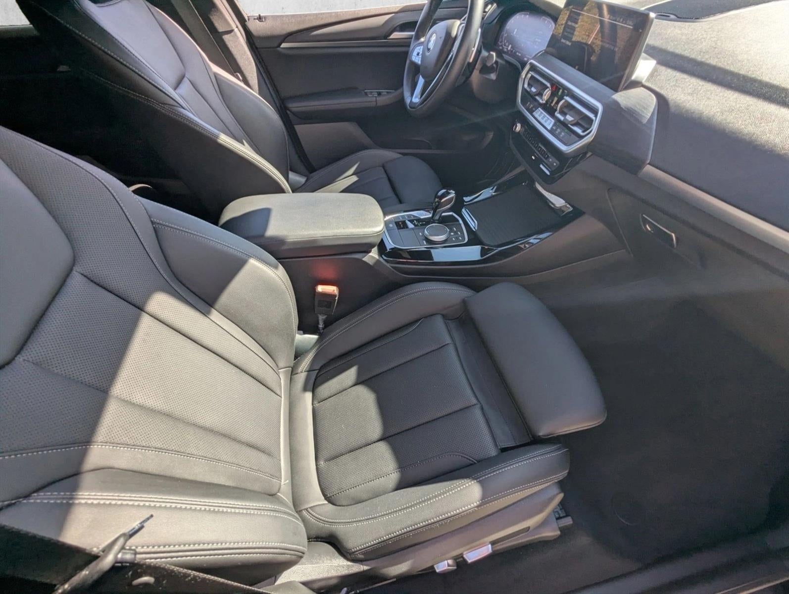 2024 BMW X3 sDrive30i Sports Activity Vehicle