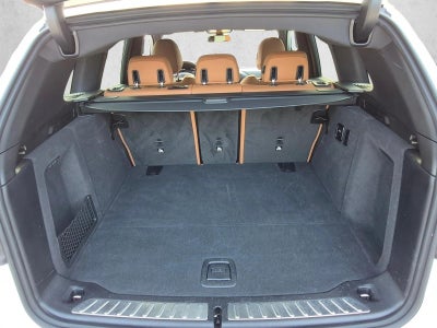 2024 BMW X3 sDrive30i Sports Activity Vehicle