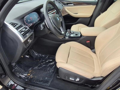 2024 BMW X3 sDrive30i Sports Activity Vehicle