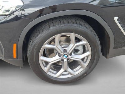 2024 BMW X3 sDrive30i Sports Activity Vehicle