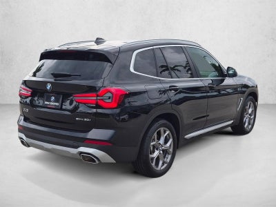 2024 BMW X3 sDrive30i Sports Activity Vehicle