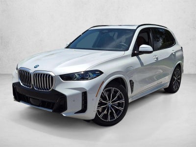 2026 BMW X5 xDrive50e Plug-In Hybrid
