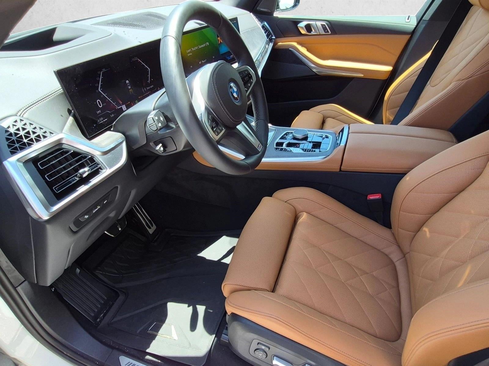 2026 BMW X5 xDrive50e Plug-In Hybrid