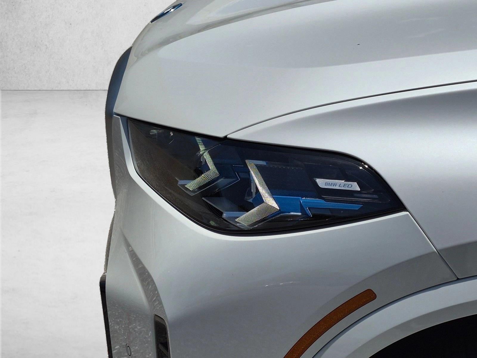 2026 BMW X5 xDrive50e Plug-In Hybrid