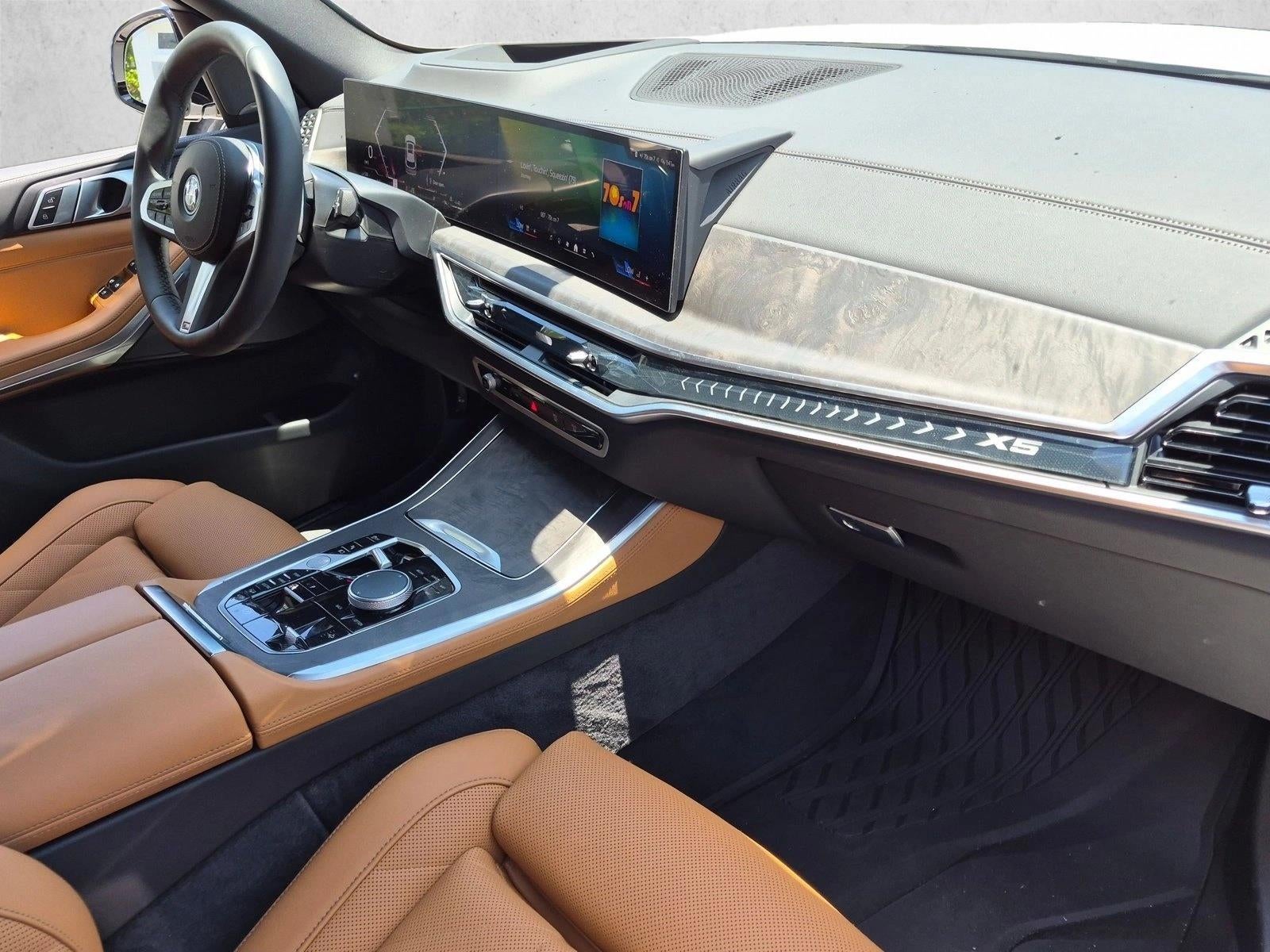 2026 BMW X5 xDrive50e Plug-In Hybrid