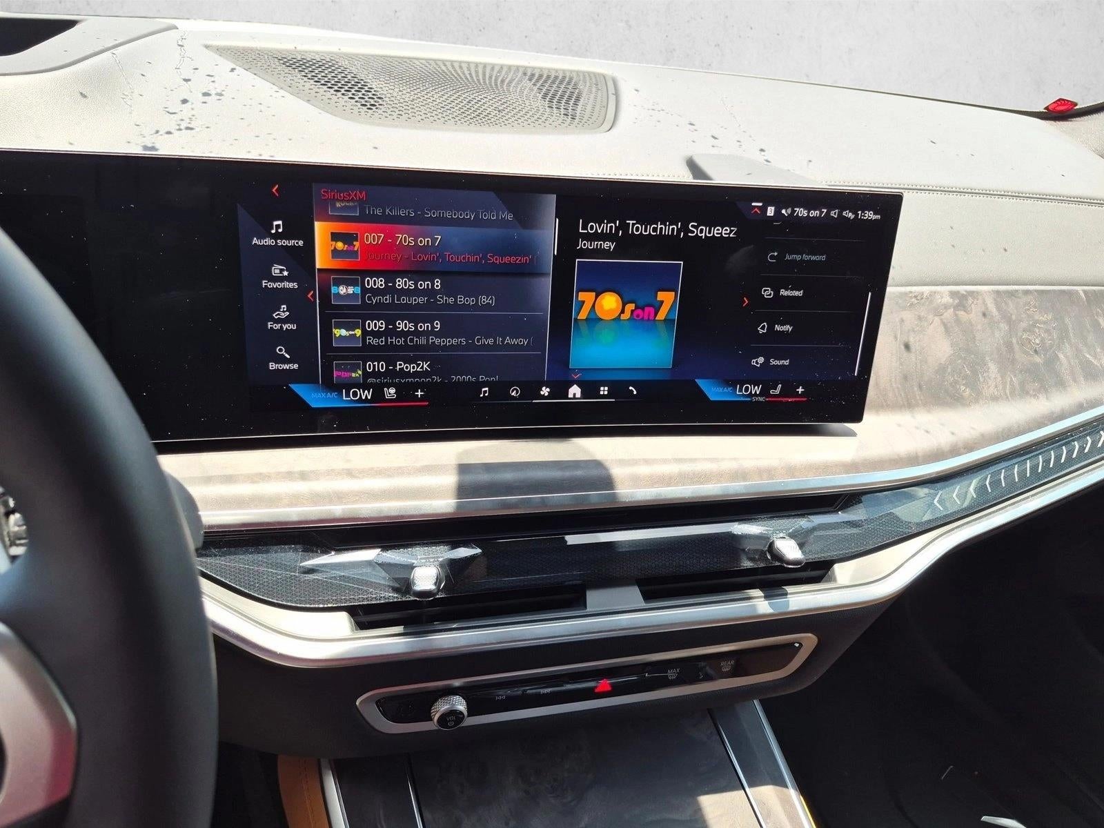 2026 BMW X5 xDrive50e Plug-In Hybrid