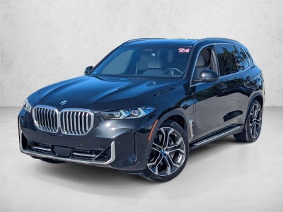 2024 BMW X5 xDrive50e Plug-In Hybrid