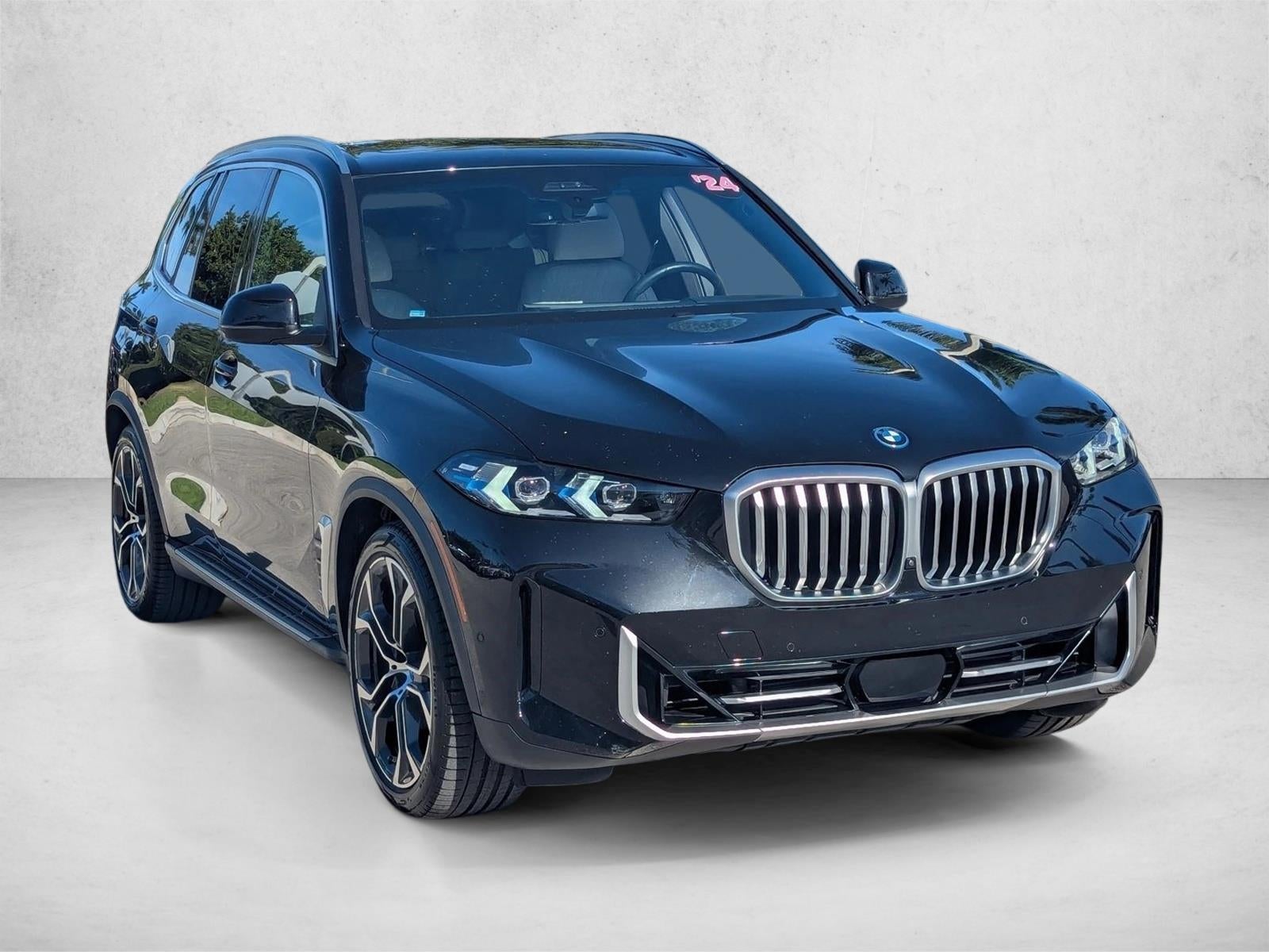 2024 BMW X5 xDrive50e Plug-In Hybrid