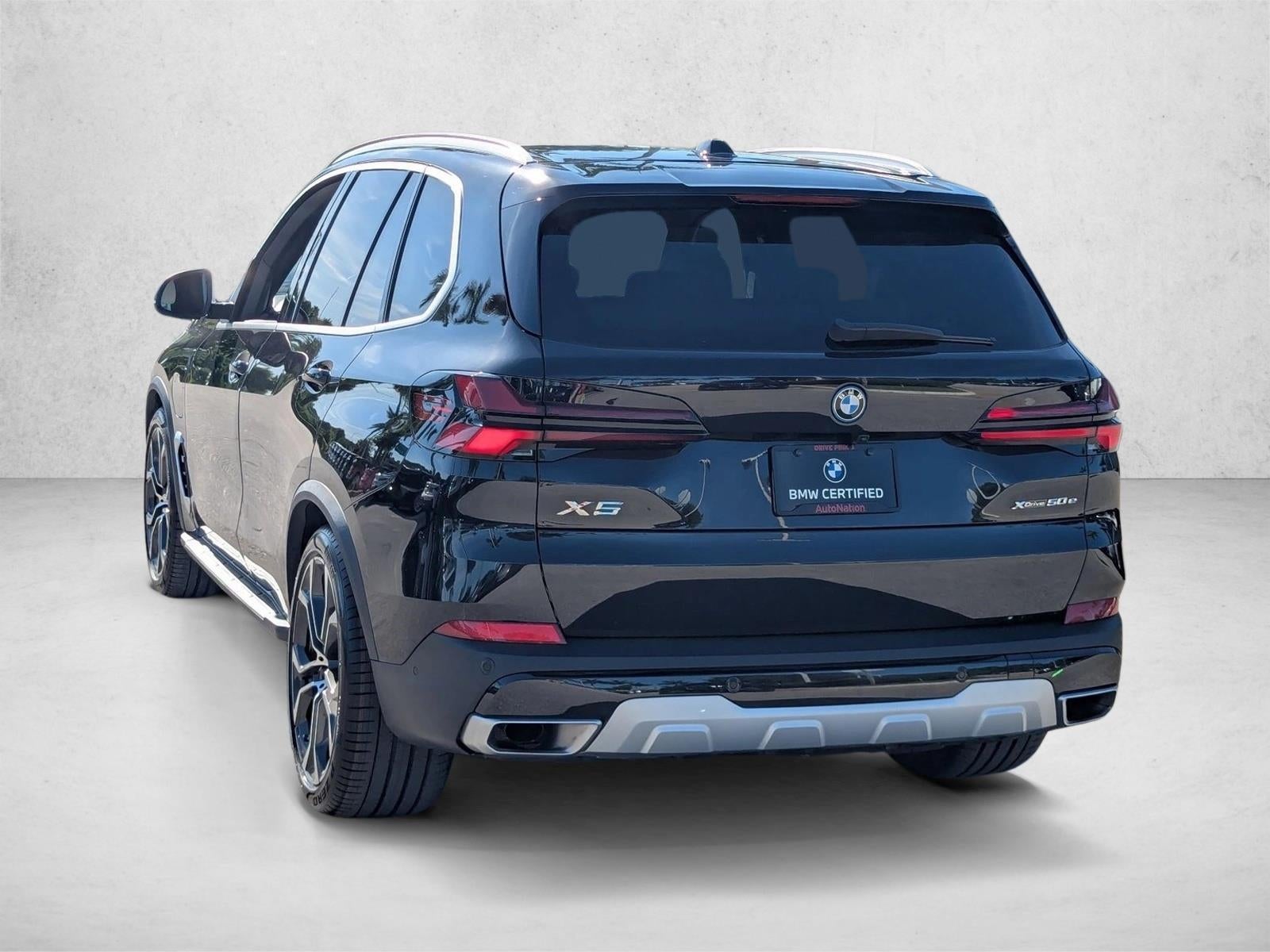 2024 BMW X5 xDrive50e Plug-In Hybrid