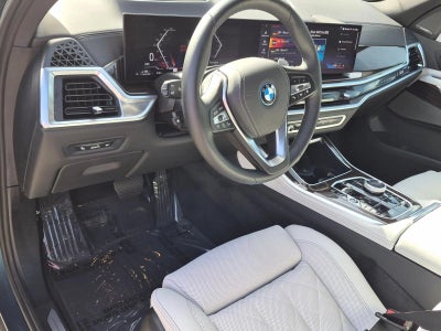 2026 BMW X5 xDrive50e Plug-In Hybrid
