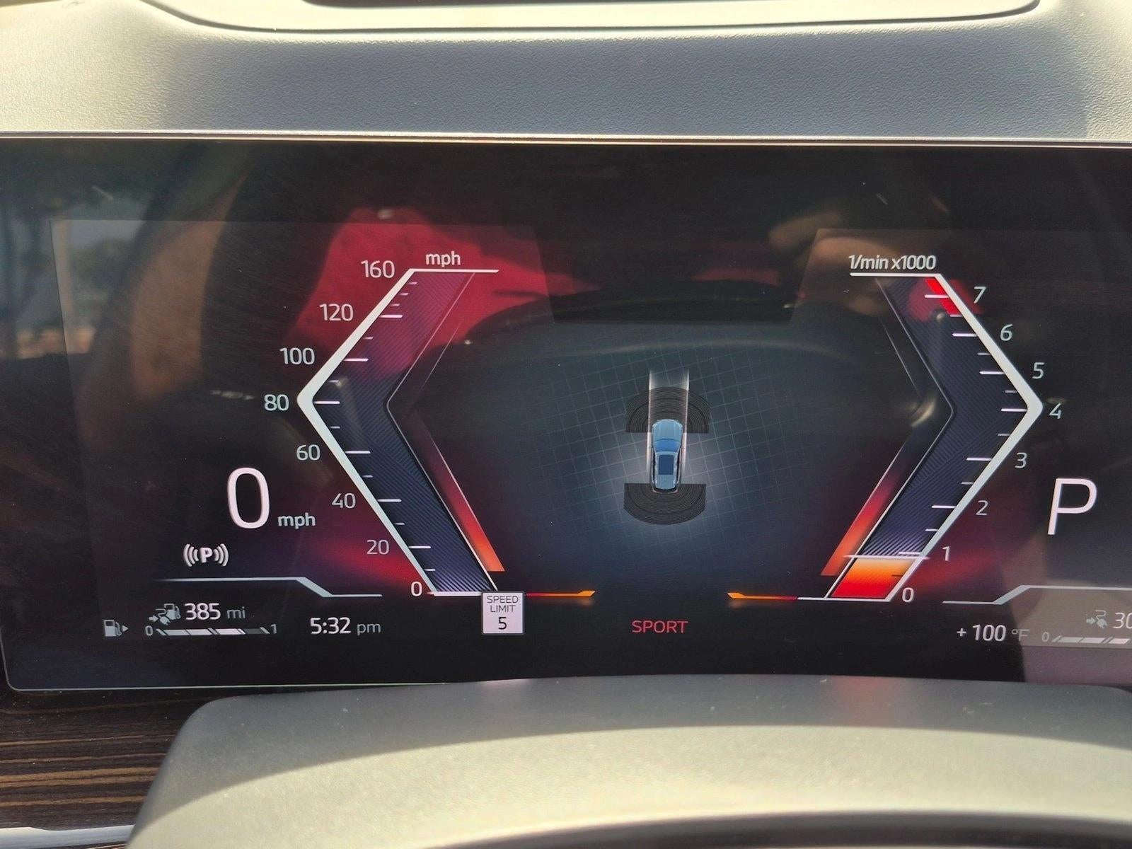 2026 BMW X5 xDrive50e Plug-In Hybrid