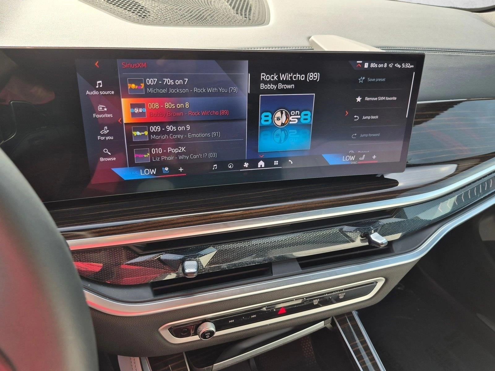 2026 BMW X5 xDrive50e Plug-In Hybrid