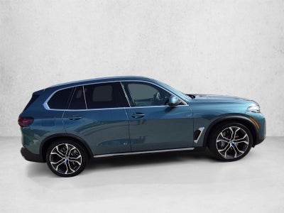2026 BMW X5 xDrive50e Plug-In Hybrid