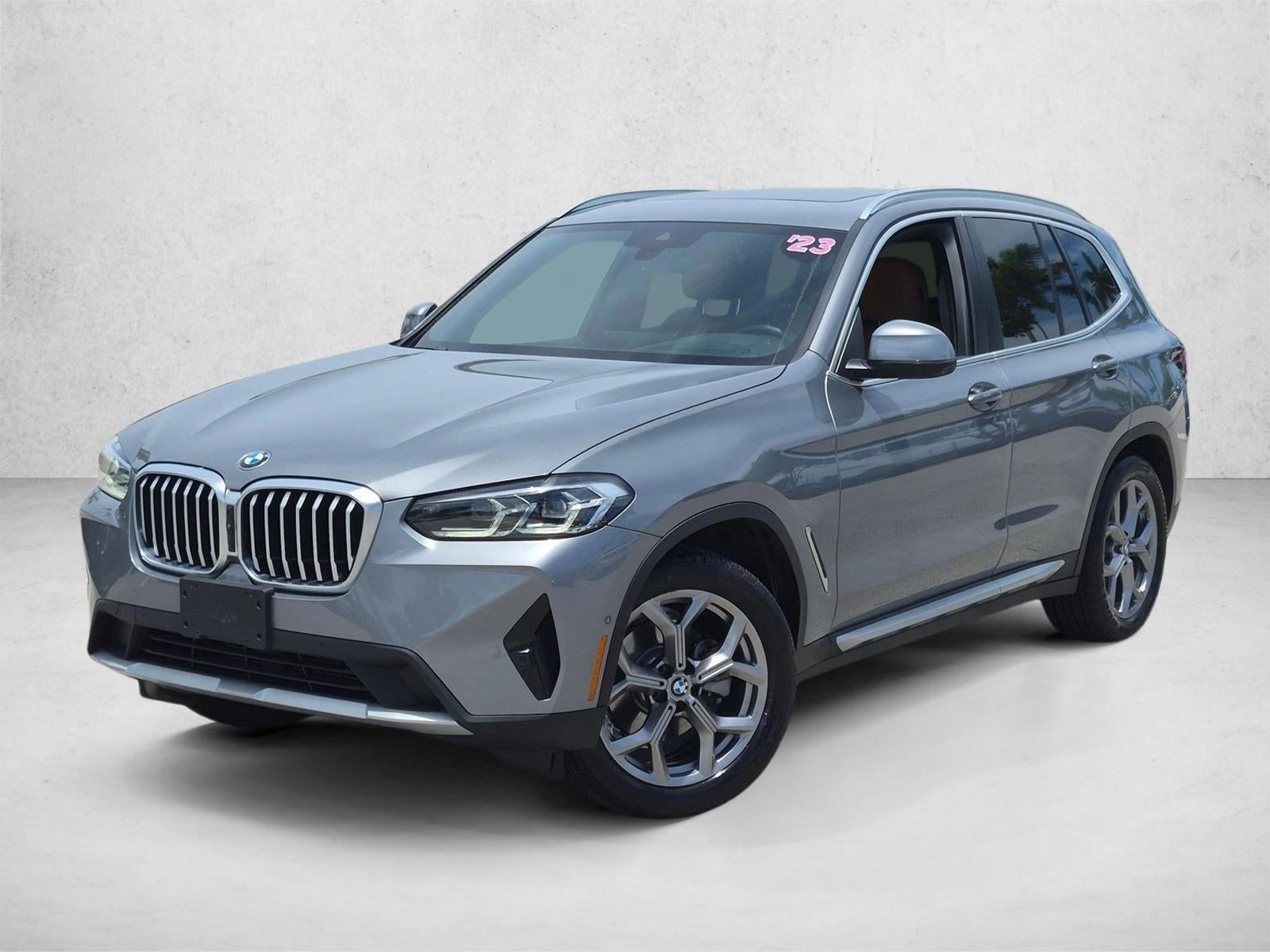 2023 BMW X3 xDrive30i Sports Activity Vehicle