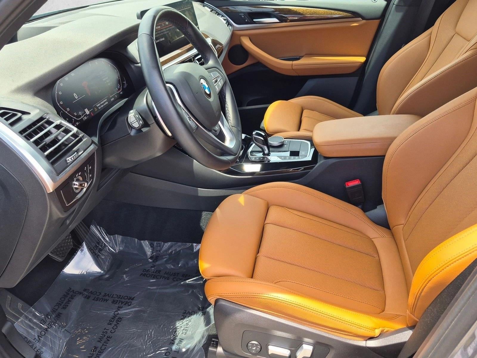 2023 BMW X3 xDrive30i Sports Activity Vehicle