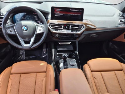 2023 BMW X3 xDrive30i Sports Activity Vehicle