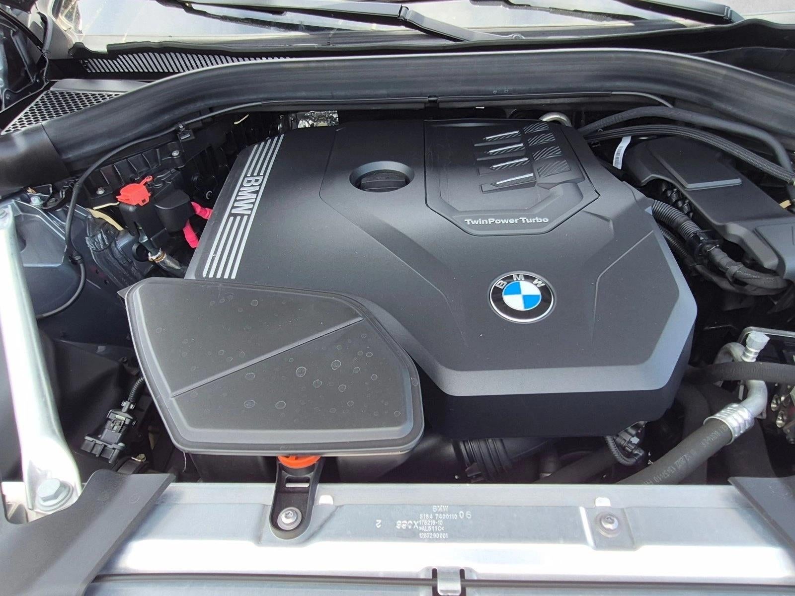 2023 BMW X3 xDrive30i Sports Activity Vehicle