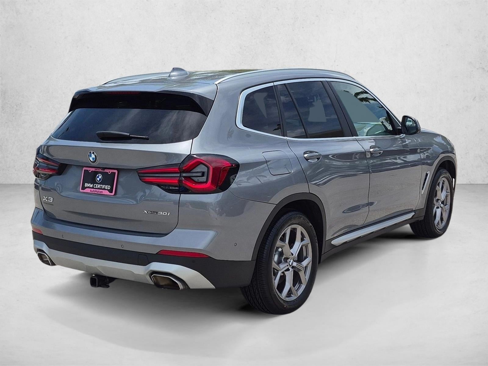 2023 BMW X3 xDrive30i Sports Activity Vehicle