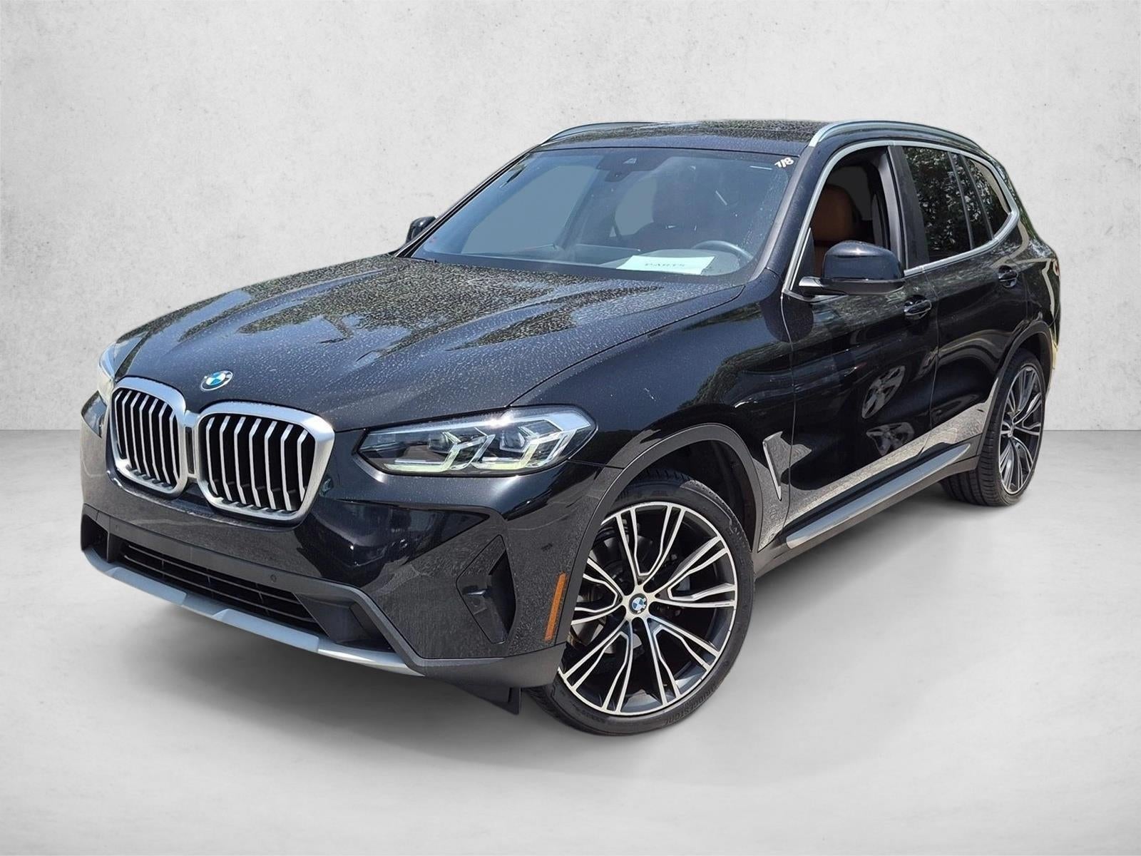 2023 BMW X3 xDrive30i Sports Activity Vehicle