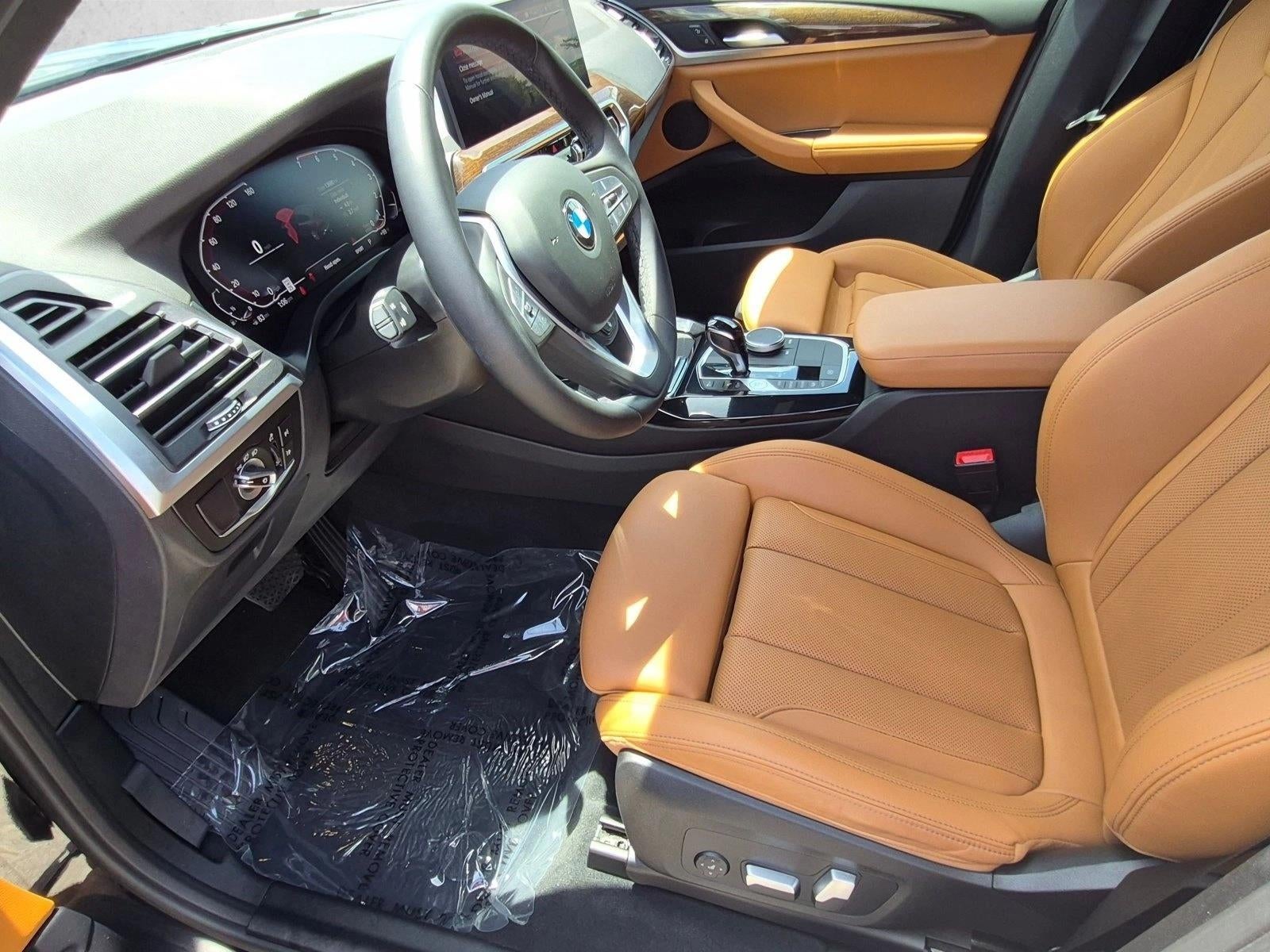 2023 BMW X3 xDrive30i Sports Activity Vehicle