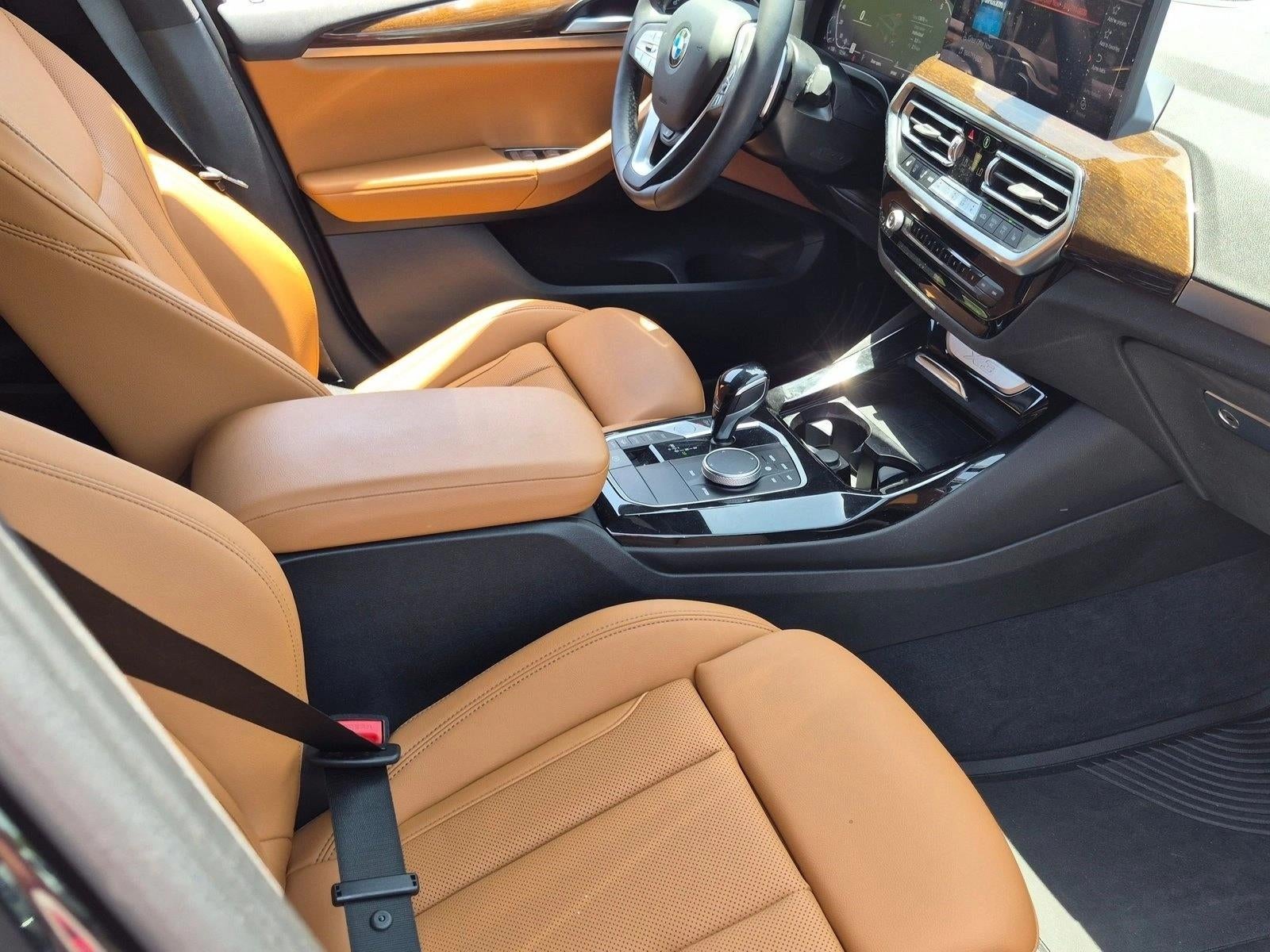 2023 BMW X3 xDrive30i Sports Activity Vehicle