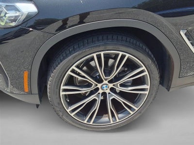 2023 BMW X3 xDrive30i Sports Activity Vehicle
