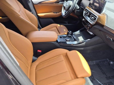 2023 BMW X3 xDrive30i Sports Activity Vehicle