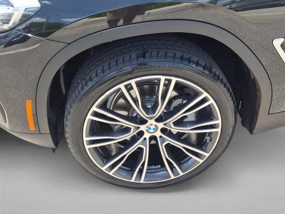 2023 BMW X3 xDrive30i Sports Activity Vehicle