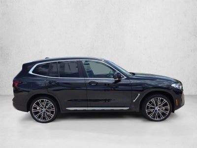2023 BMW X3 xDrive30i Sports Activity Vehicle