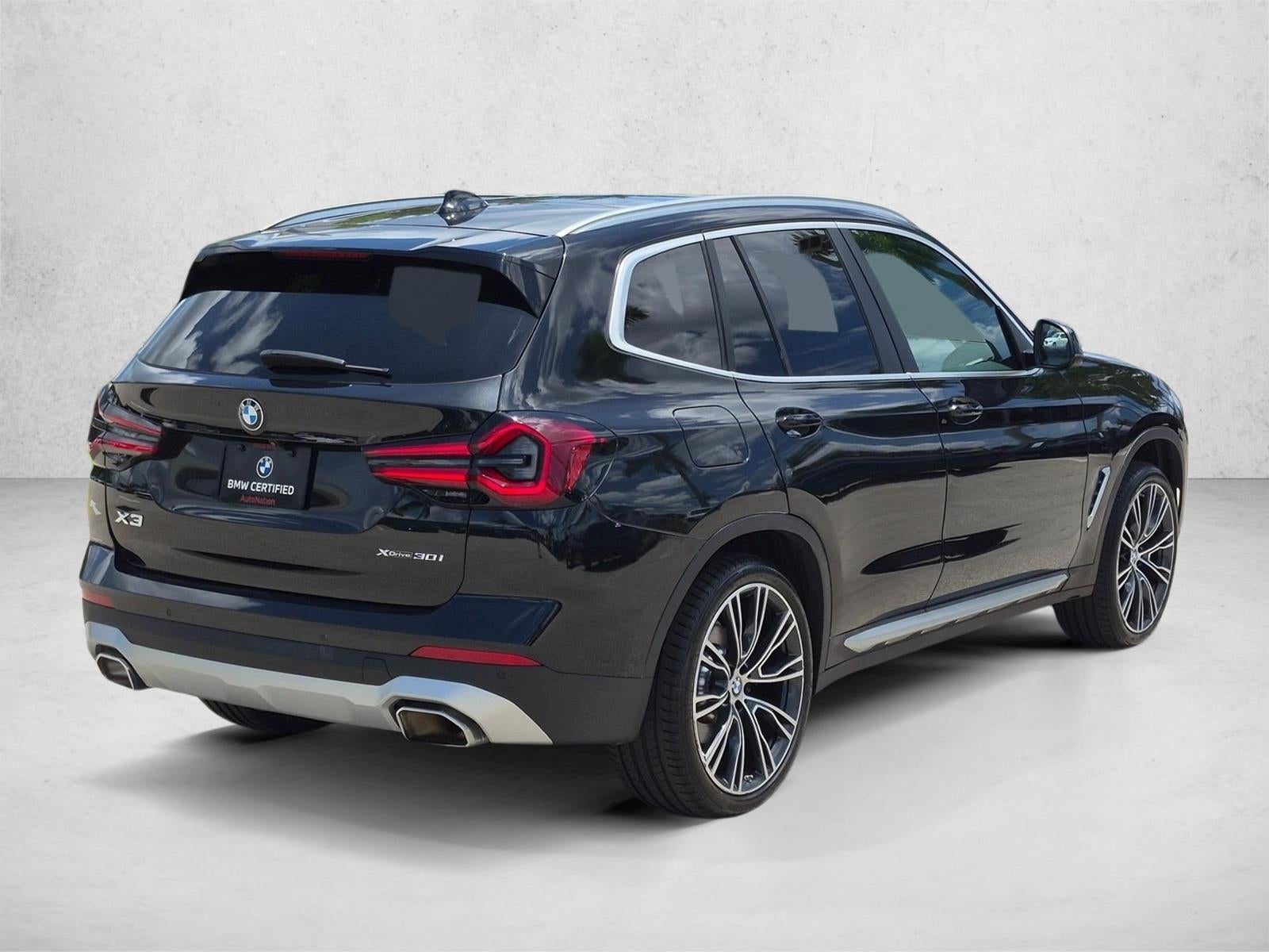 2023 BMW X3 xDrive30i Sports Activity Vehicle