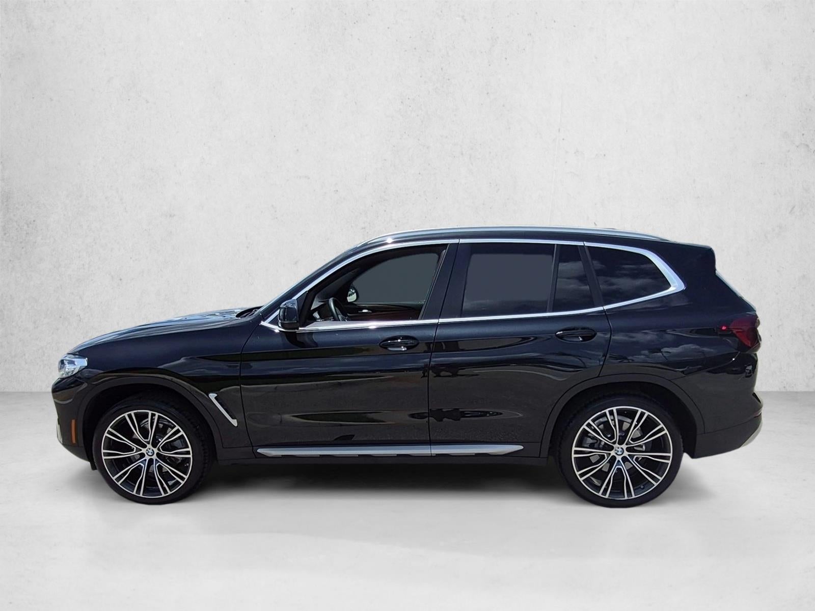 2023 BMW X3 xDrive30i Sports Activity Vehicle