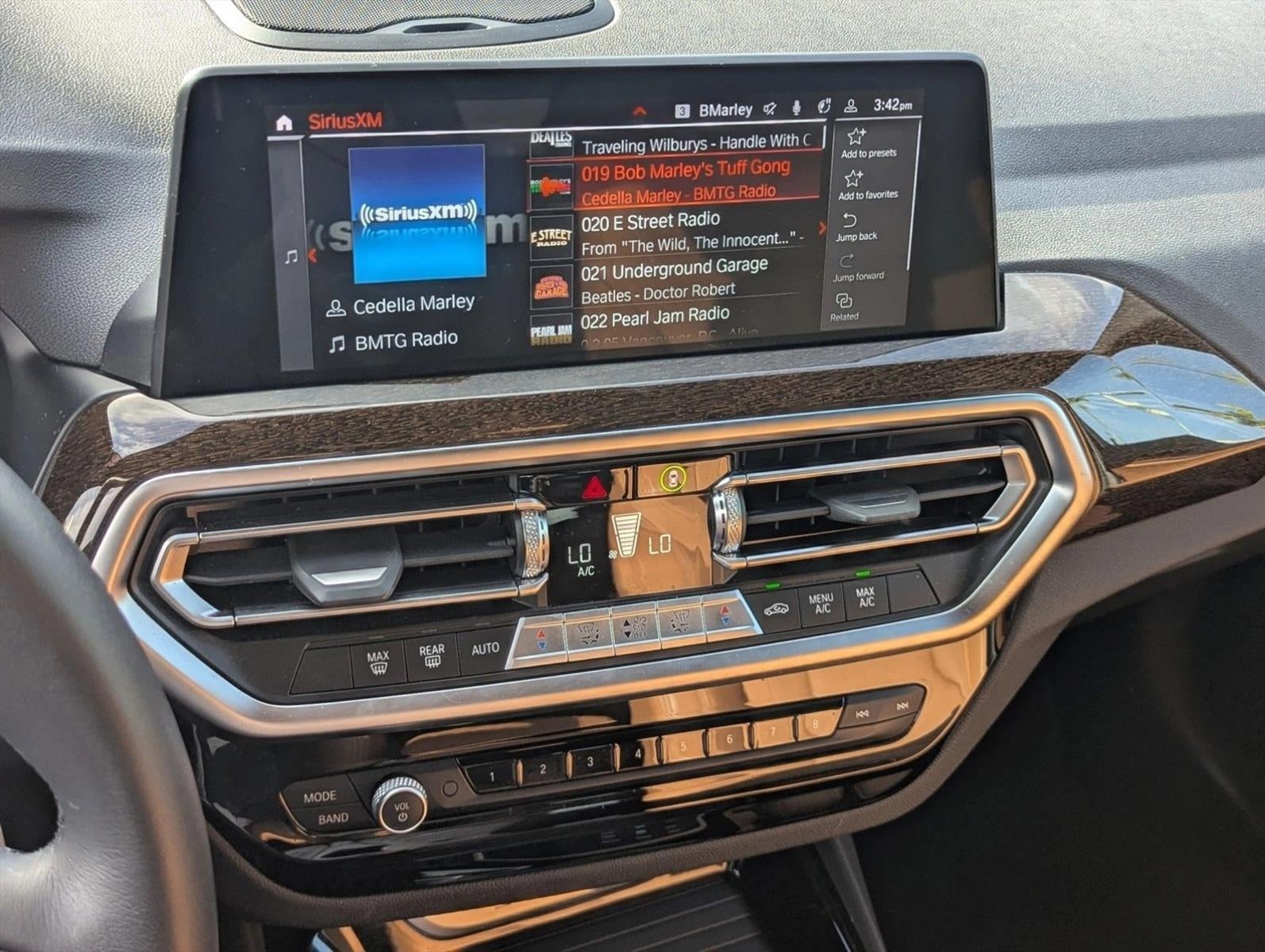 2023 BMW X3 xDrive30i Sports Activity Vehicle