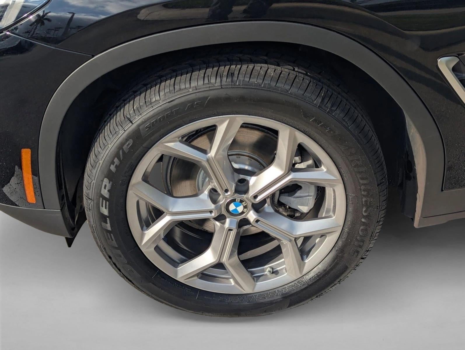 2023 BMW X3 xDrive30i Sports Activity Vehicle