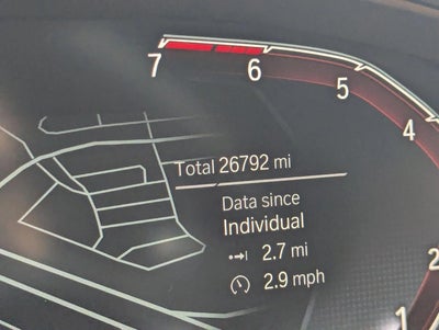 2023 BMW X3 xDrive30i Sports Activity Vehicle