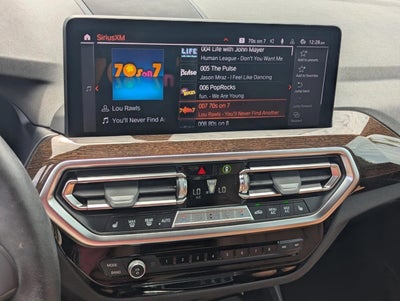 2023 BMW X3 xDrive30i Sports Activity Vehicle