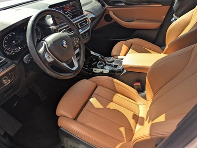 2023 BMW X3 xDrive30i Sports Activity Vehicle