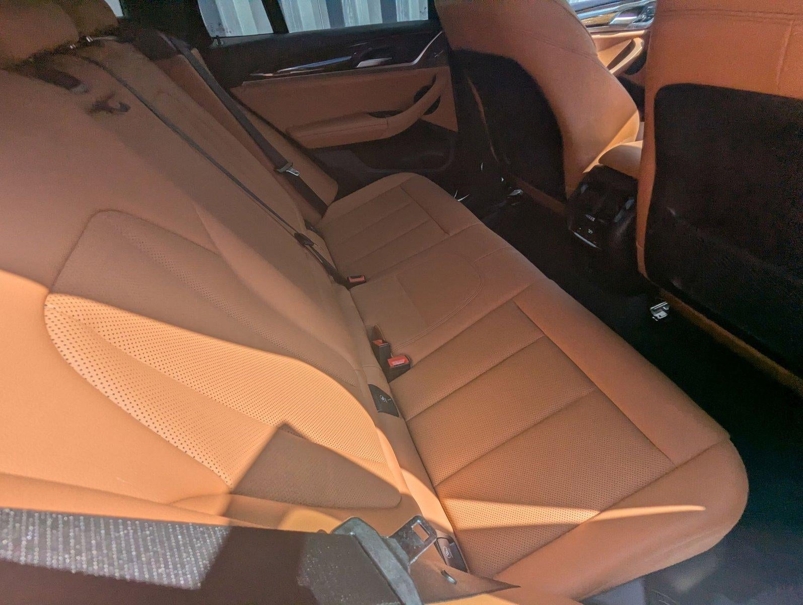 2023 BMW X3 xDrive30i Sports Activity Vehicle