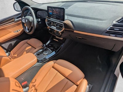 2023 BMW X3 xDrive30i Sports Activity Vehicle