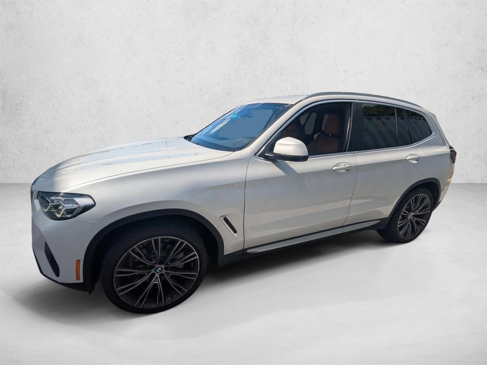 2023 BMW X3 xDrive30i Sports Activity Vehicle
