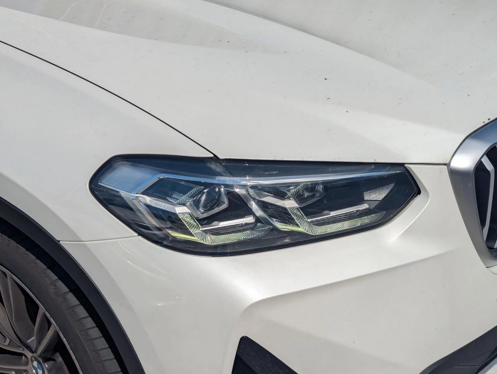 2023 BMW X3 xDrive30i Sports Activity Vehicle